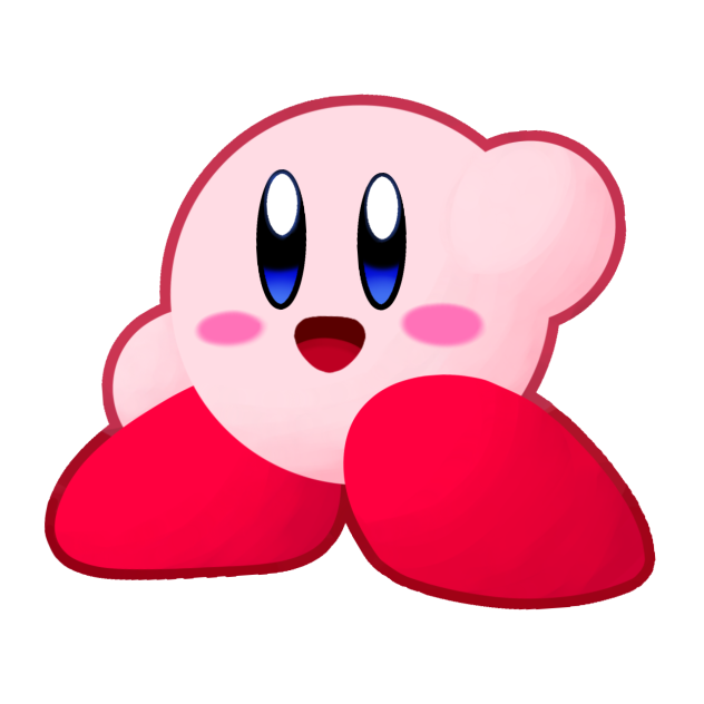 wiiデラ風カービィ