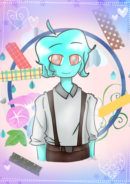 My Profile Character