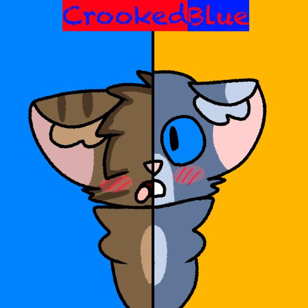 CrookedBlue