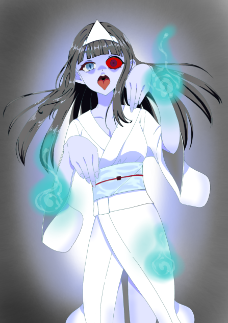 お化け