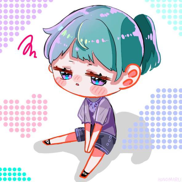 みにみにもちもち