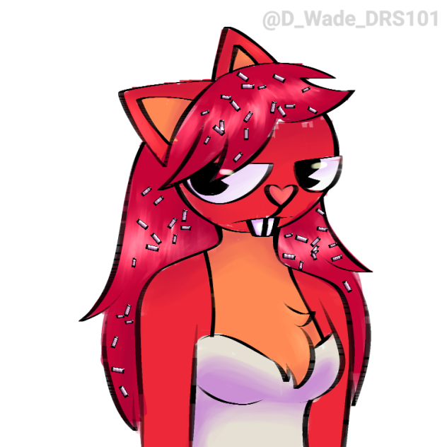 OMG IT'S FLAKY! ❤️‍🩹🦔❤️