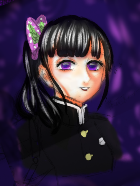 栗花落カナヲ