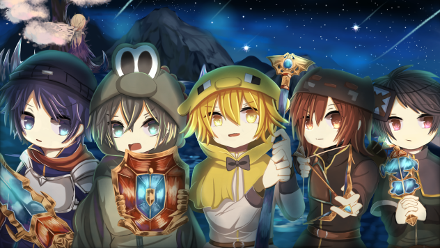 ミトラスフィア Ibispaint