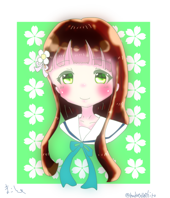 ごちうさ 千夜ちゃん