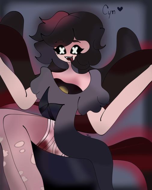 CYYYNNNNNNNNNN 💜💛🖤