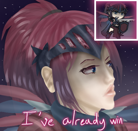 My Gachaverse Hero ~ Kreita