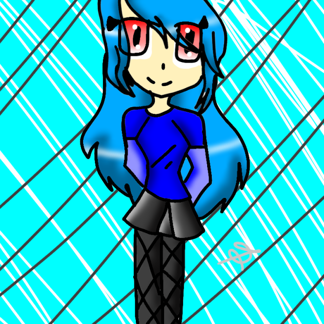 Blue Chan