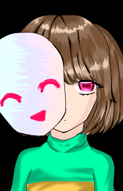 仮面と幸せな時間