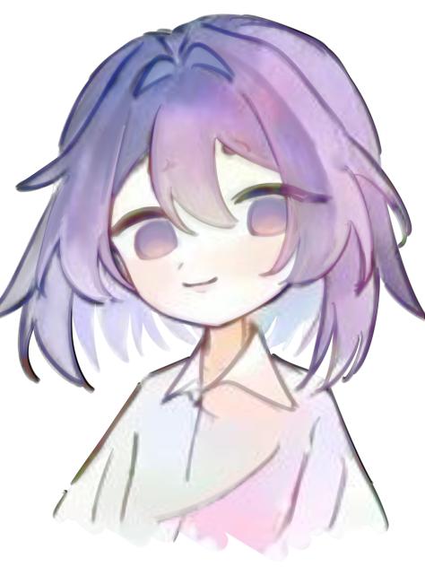 水彩フィルターのやつお試し