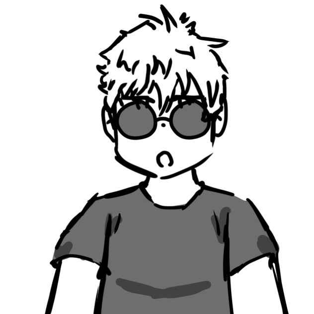 how does one gojo the hair