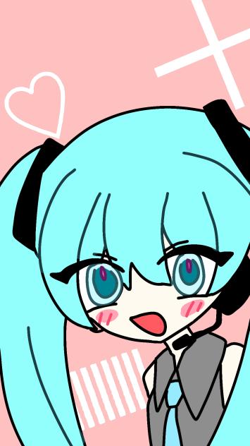 ミクちゃん