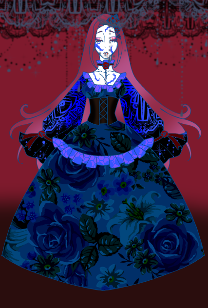 薔薇ノ女王