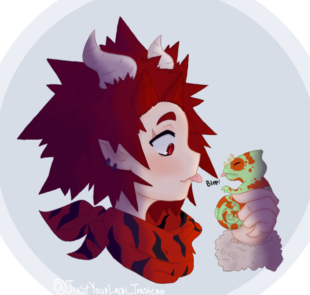 Kirishima Eijiro