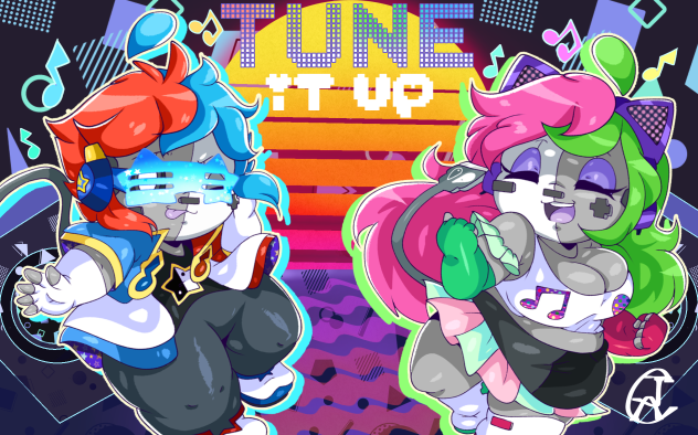 TUNE IT UP REMAKE-🎶2022🎵-NINTWINDOS