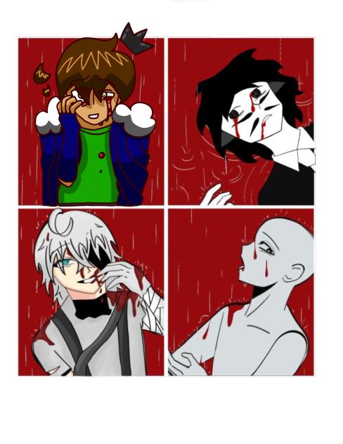 Blood Rain Collab