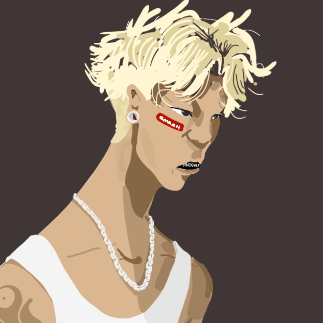 ready to fight - ibisPaint