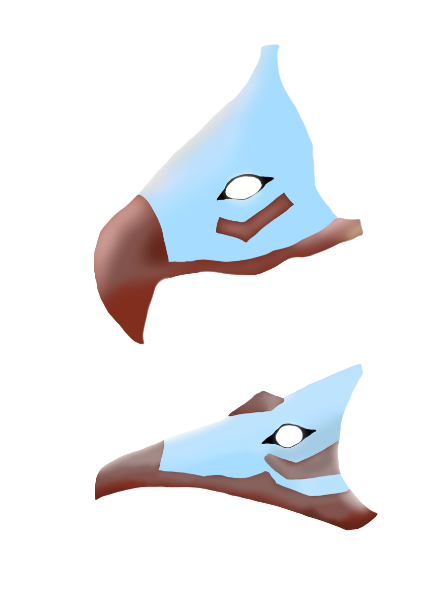 リズムが弾ける季節 お気に入りお面 Ibispaint