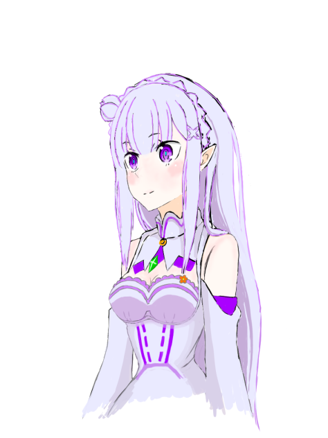 エミリアさん