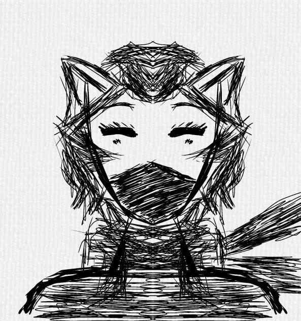 If Pispuki was a ninja