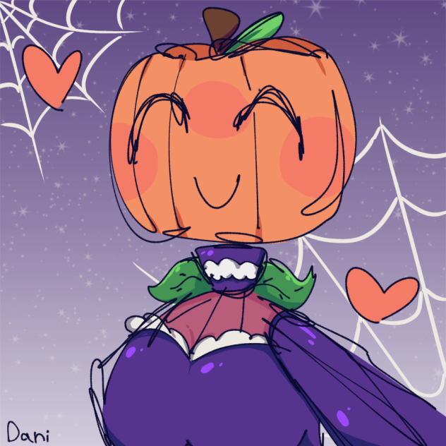 🎃💕