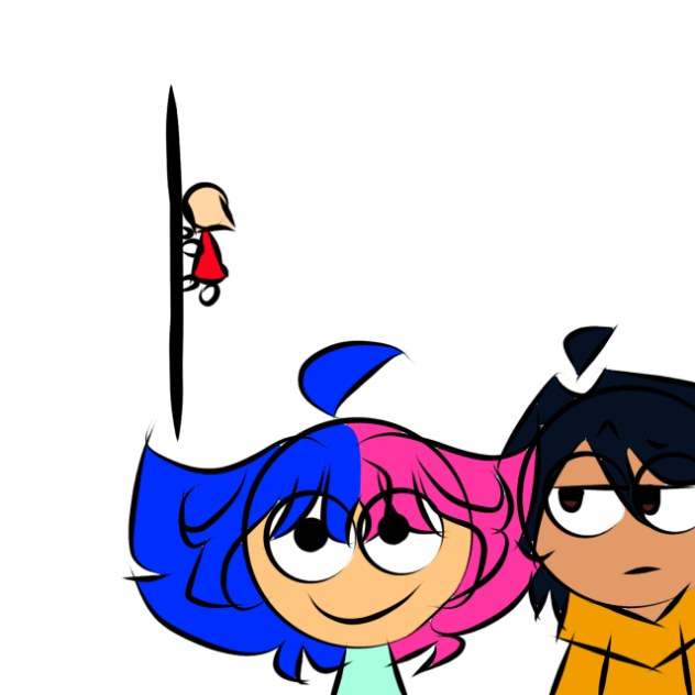 Friend Group 2 - ibisPaint