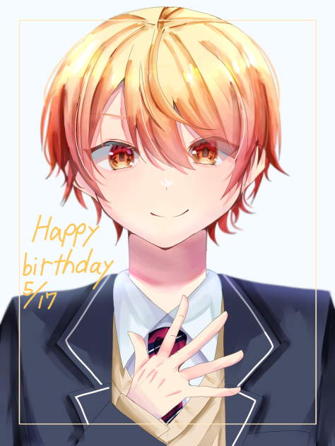 天馬司誕生祭2024制服