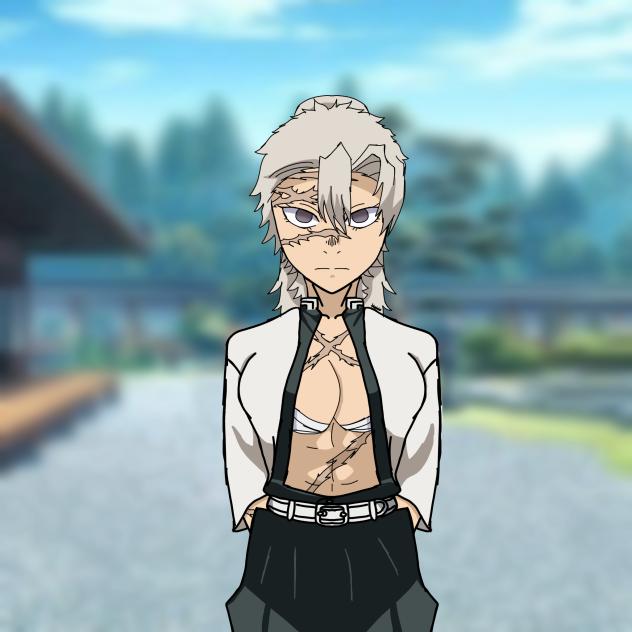 Sanemi reverse gender