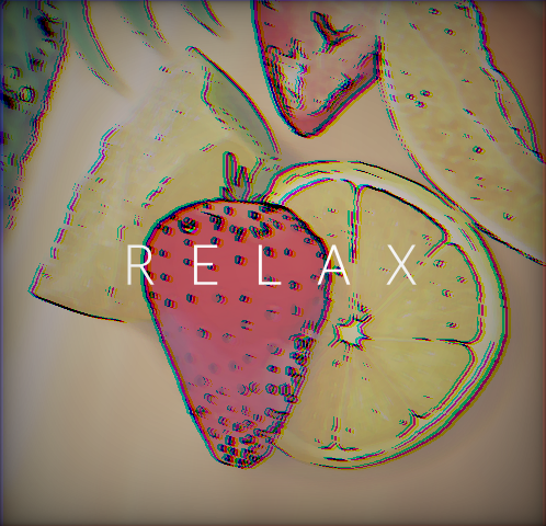 R e l a x