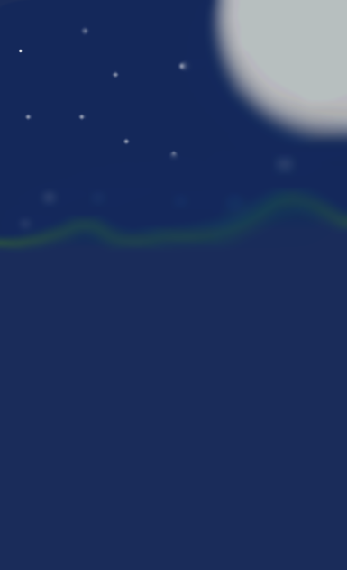 Moonlit Sky - ibisPaint