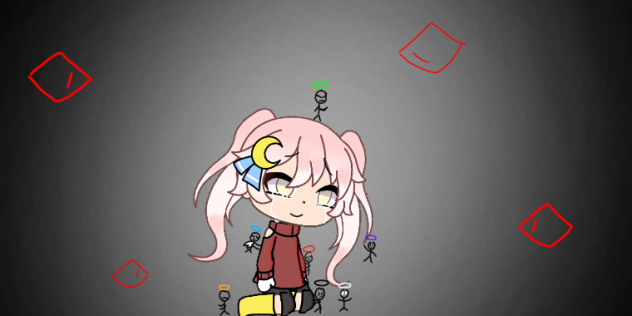 We help... - ibisPaint