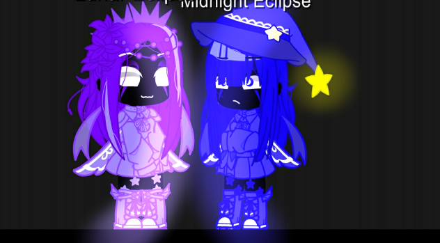 🌟The twin animatronics I made🌟