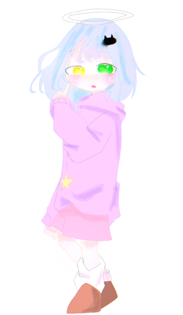 え？私？