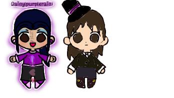 Collab with Elycia!!