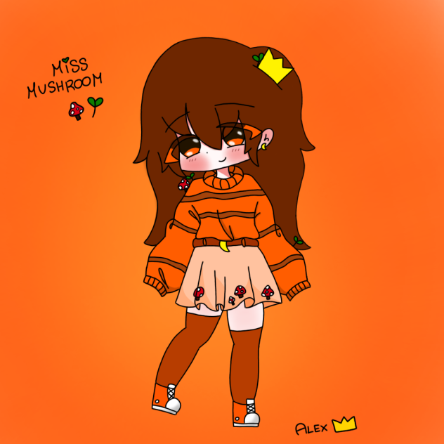 Miss MushRoom