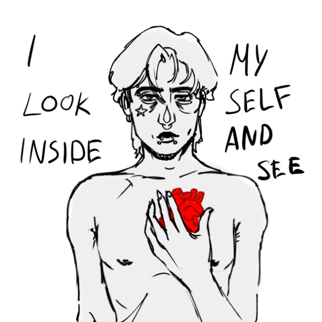 Painted black (Jose)