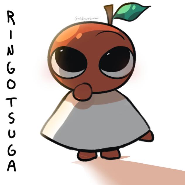 Ringo Tsuga Fanart