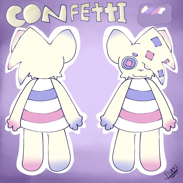 Confetti!