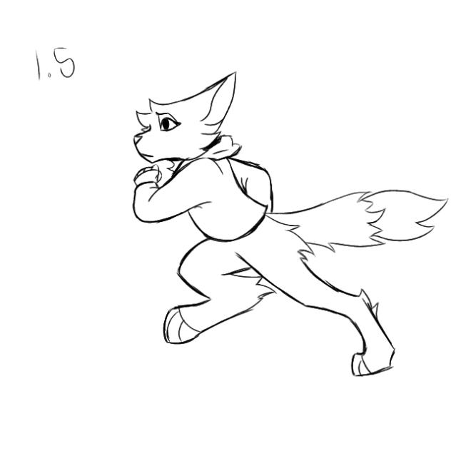 run wip