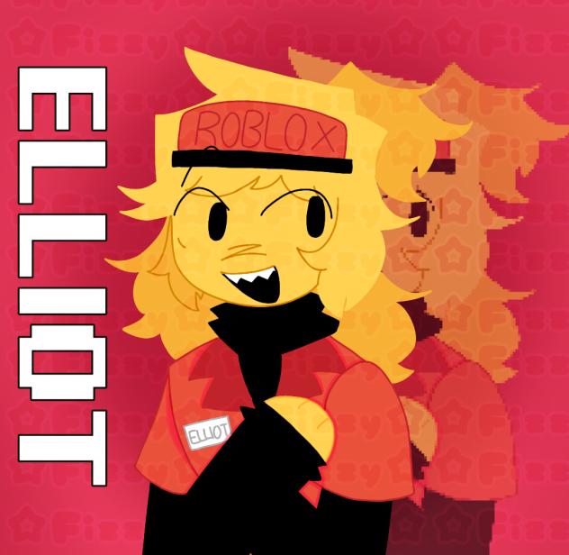 ☆!ELLIOT!☆