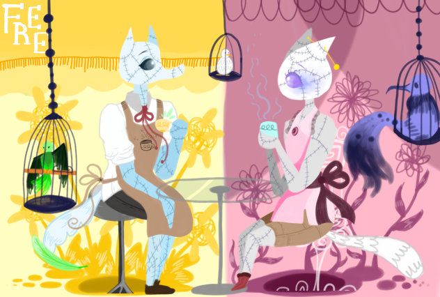 coffee - ibisPaint