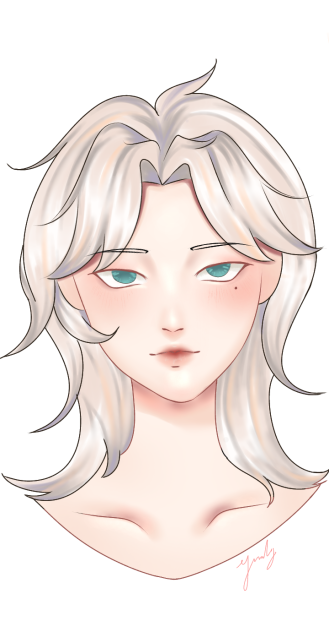new oc - ibisPaint