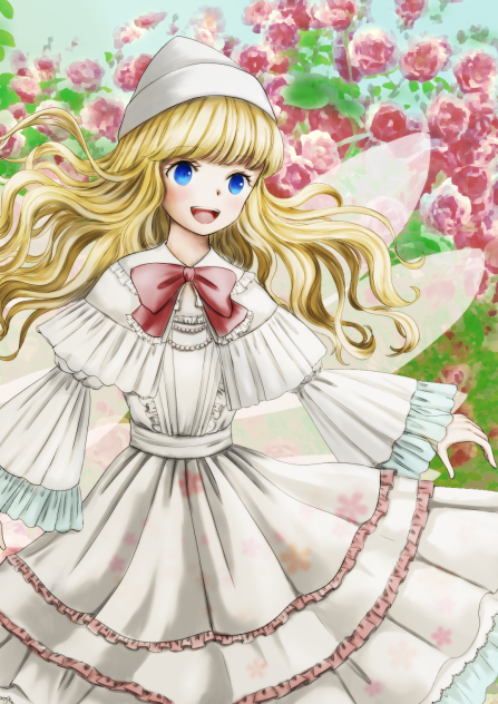 リリーホワイト