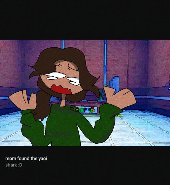 mom found the yoai
