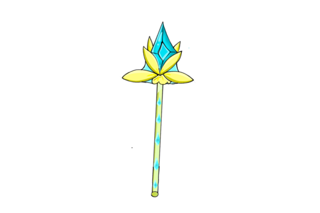 Staff Item