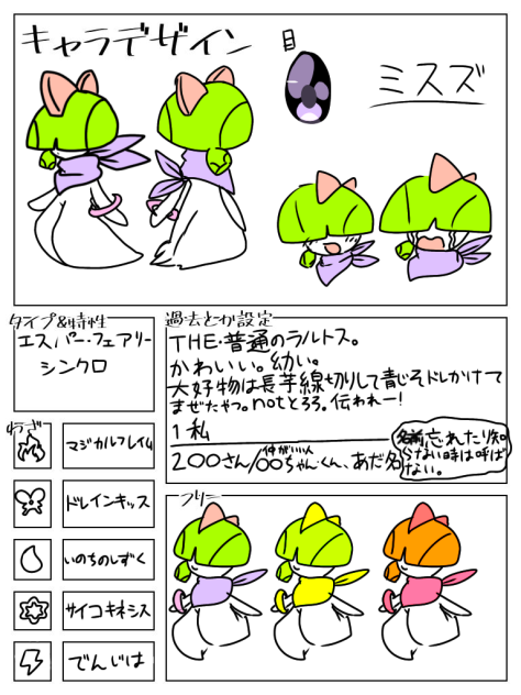 ミスズちゃん