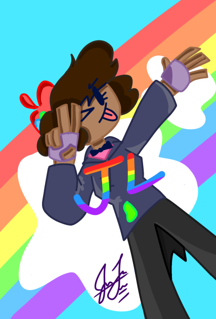 New PfP and Wallpaper for me