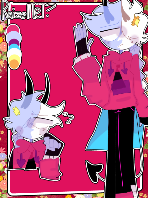 Another thing for Sarkozia - ibisPaint