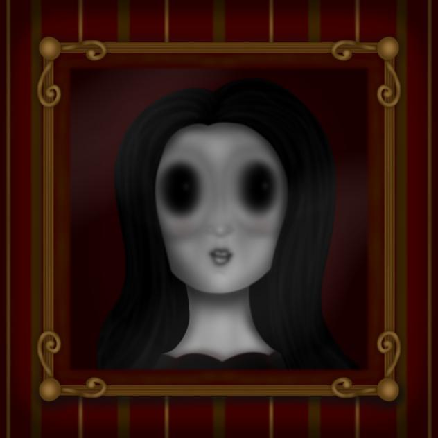 Portrait of Edith