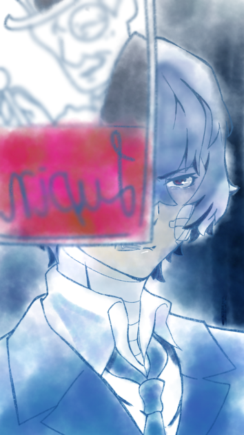 太宰治(文豪ストレイドッグス)
